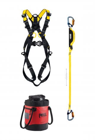 Petzl Newton MEWP Kit